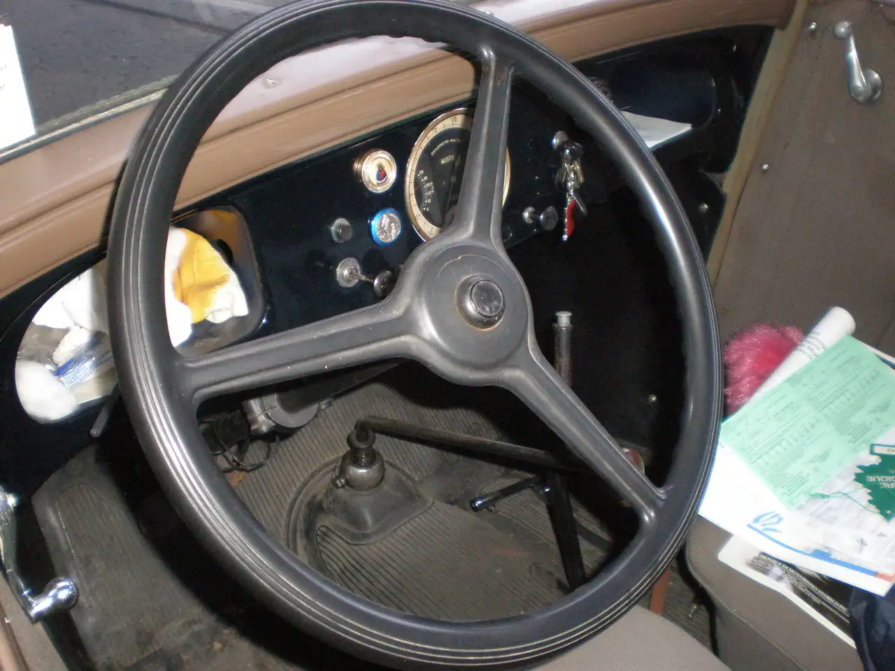 Fiat 500 508 BALILLA 4MARCE, foto 3