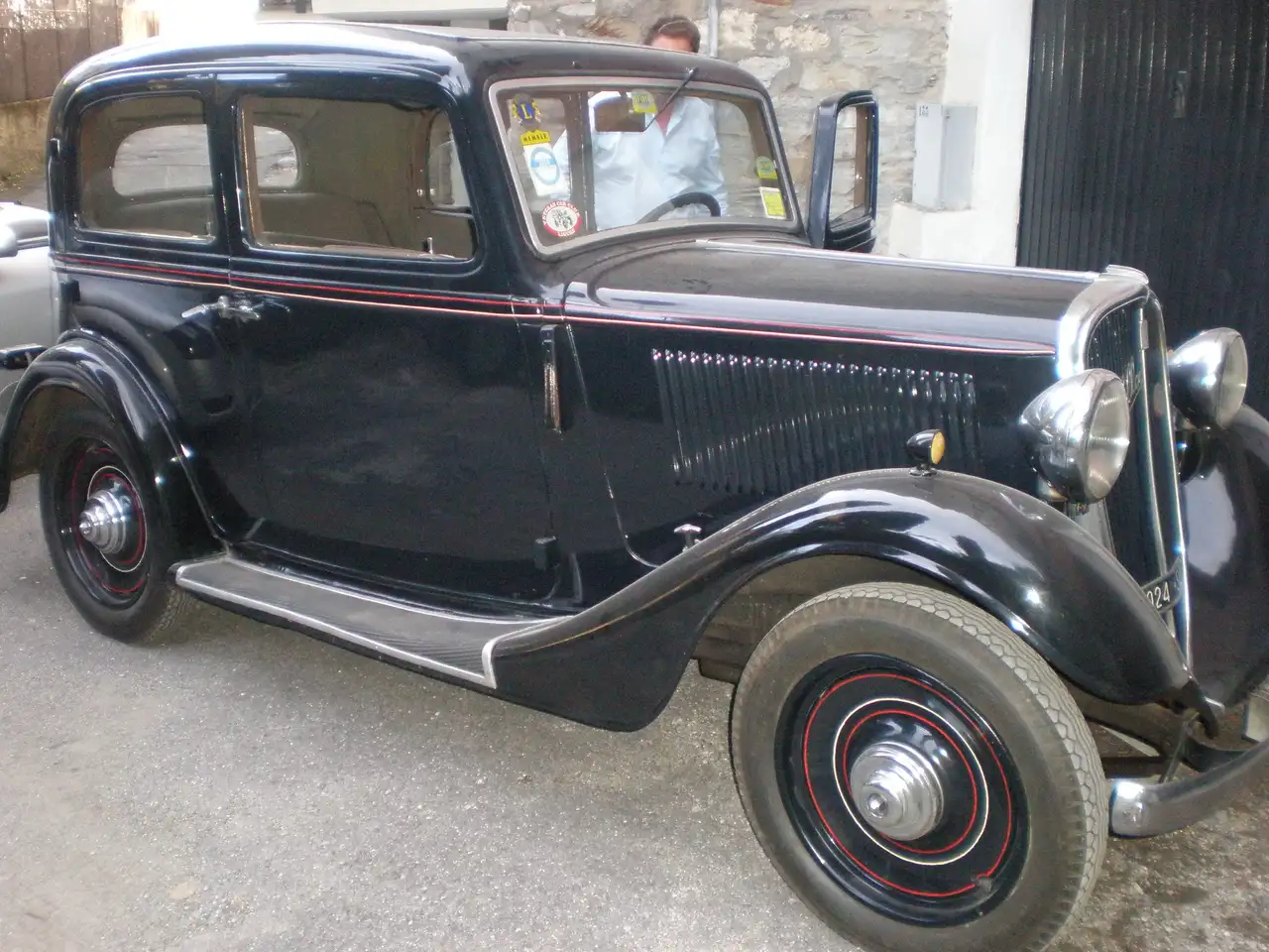 Fiat 500 508 BALILLA 4MARCE, foto 6