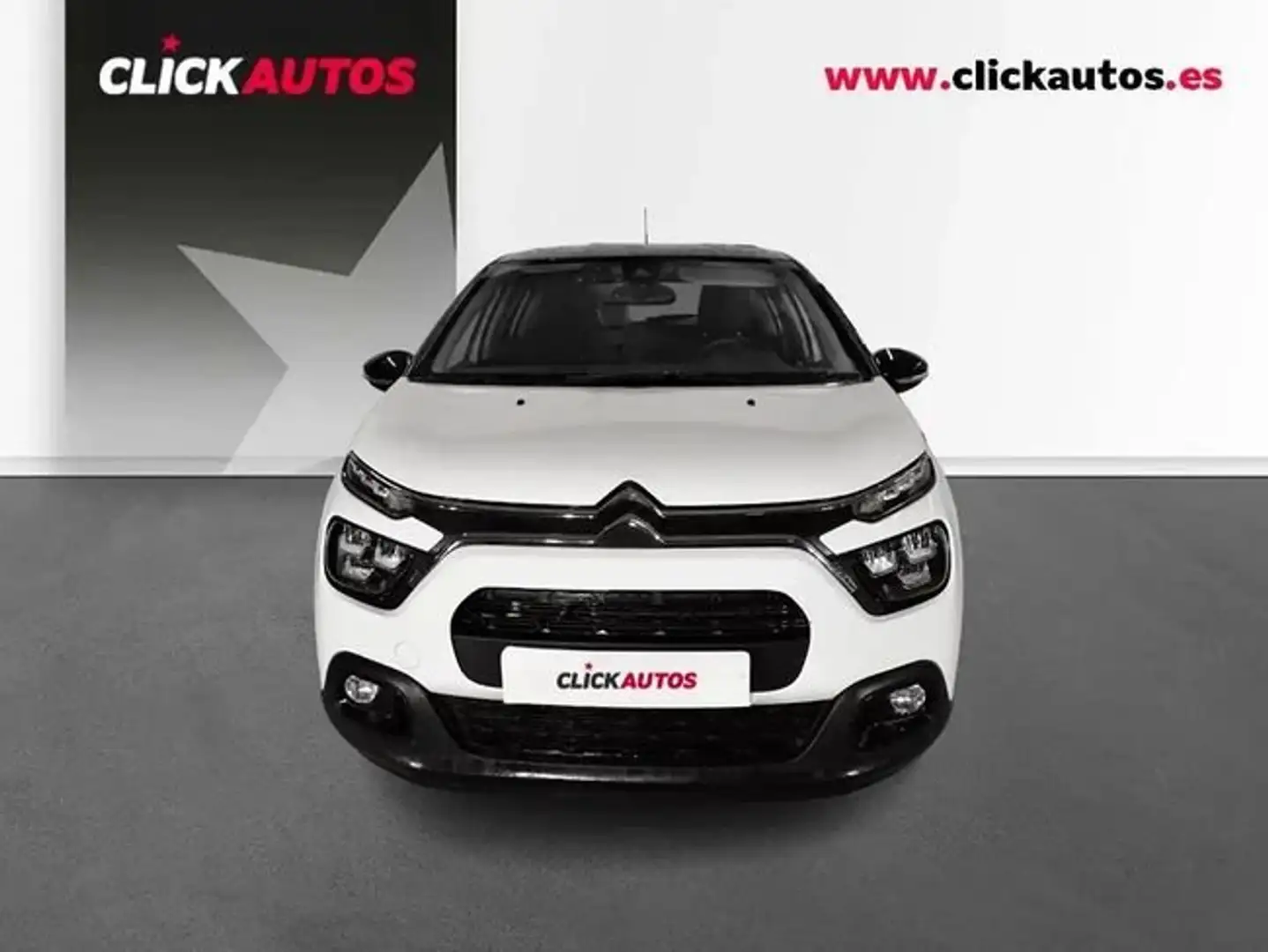 Citroen C3 1.2 83CV Max Blanco - 2