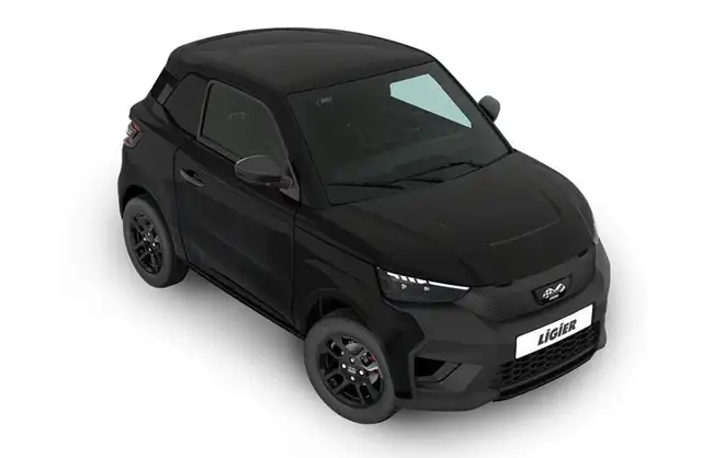 Ligier JS 50 SELECT REVO D+ Euro5+