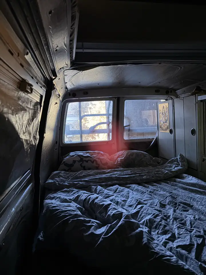 Volkswagen T4 2.4 Saugdiesel, foto 10