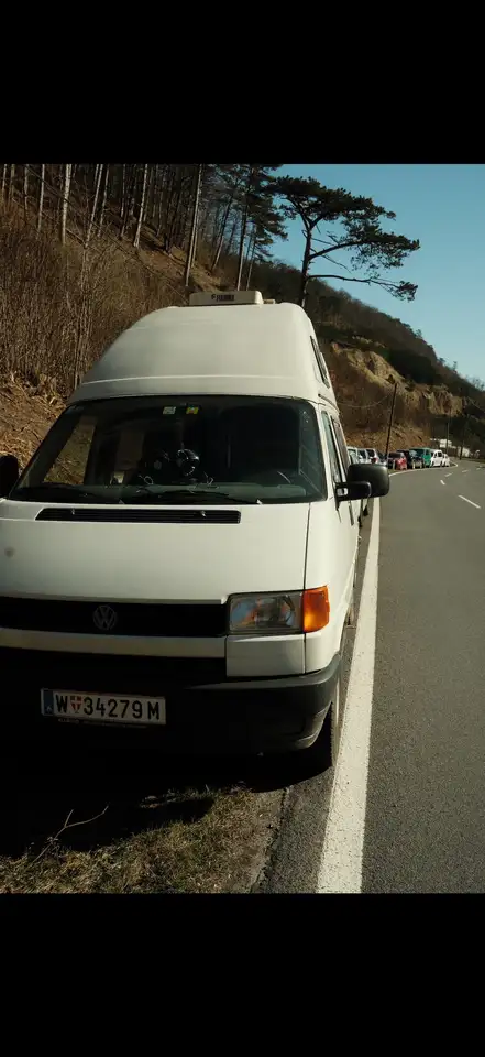 Volkswagen T4 2.4 Saugdiesel, foto 3