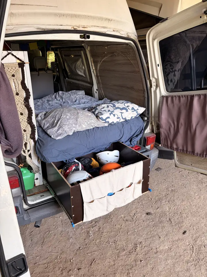 Volkswagen T4 2.4 Saugdiesel, foto 5