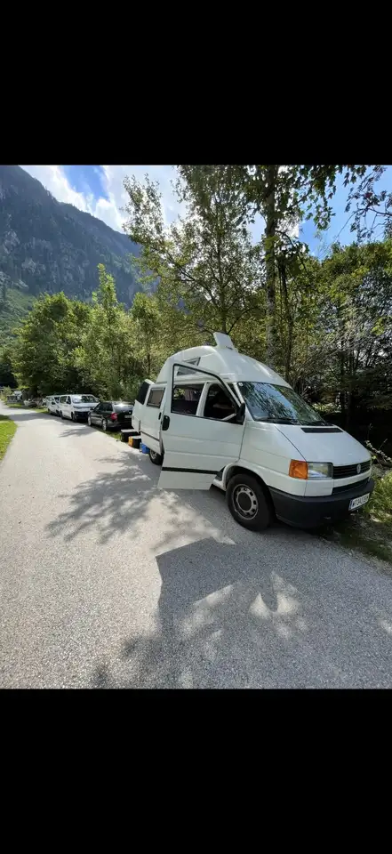 Volkswagen T4 2.4 Saugdiesel, foto 1