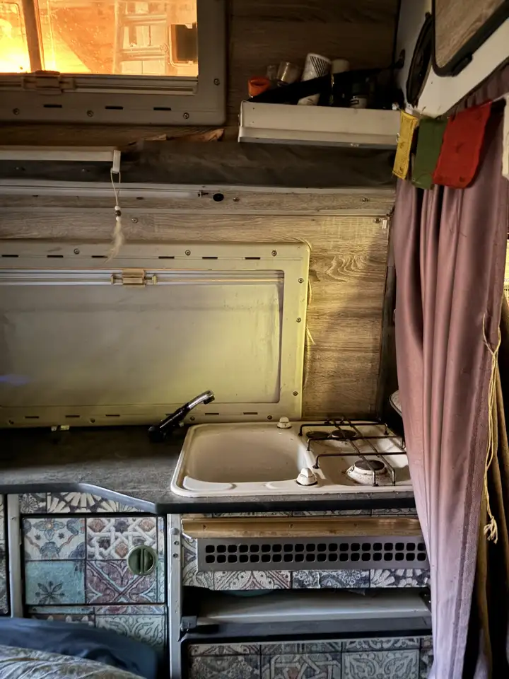 Volkswagen T4 2.4 Saugdiesel, foto 8