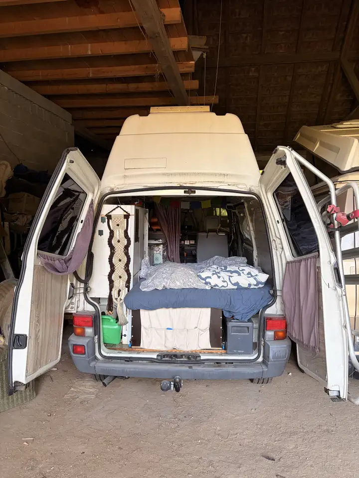 Volkswagen T4 2.4 Saugdiesel, foto 4