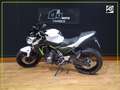 Kawasaki Z 650 Blanc - thumbnail 4