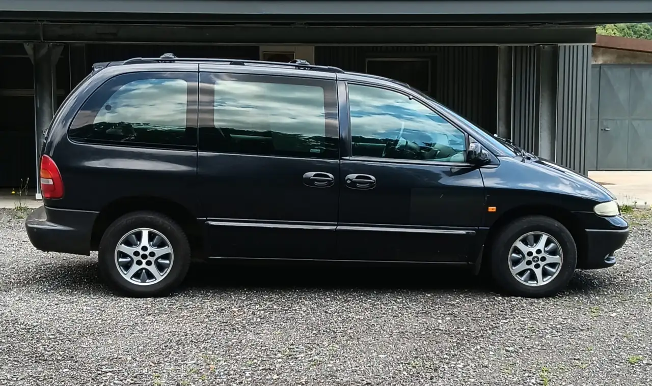 Chrysler Grand Voyager 2.5 td LE Premium Pack, foto 4