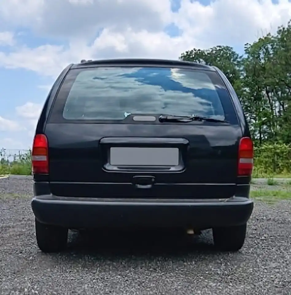 Chrysler Grand Voyager 2.5 td LE Premium Pack, foto 5