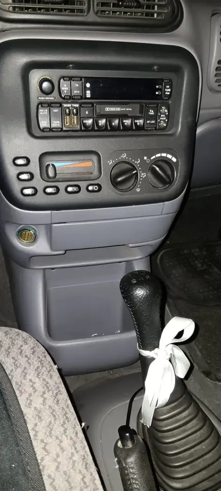 Chrysler Grand Voyager 2.5 td LE Premium Pack, foto 8