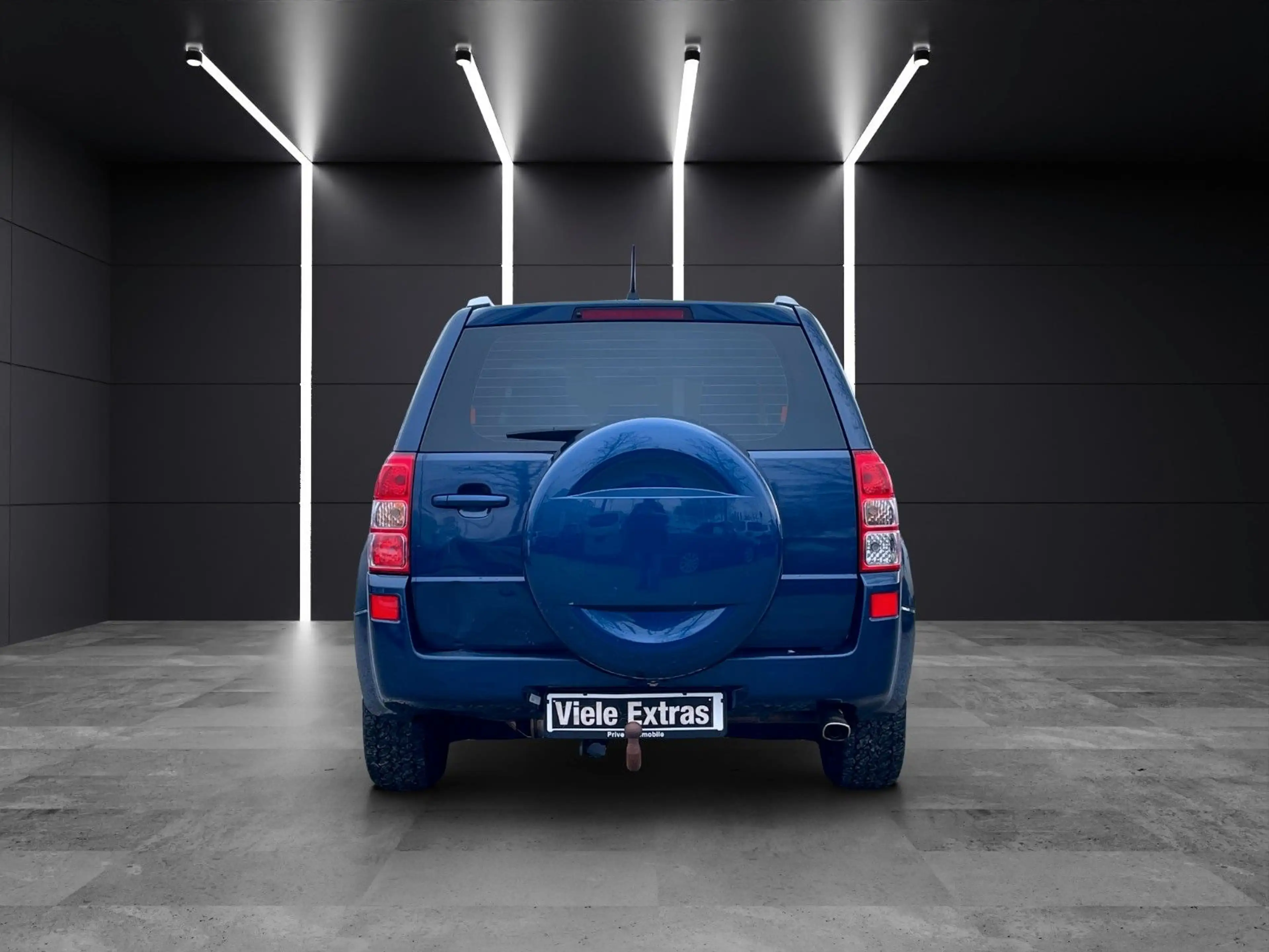 Suzuki Grand Vitara 2.0 Comfort+ AHK~Xenon~MFL~SHZ — photo 9
