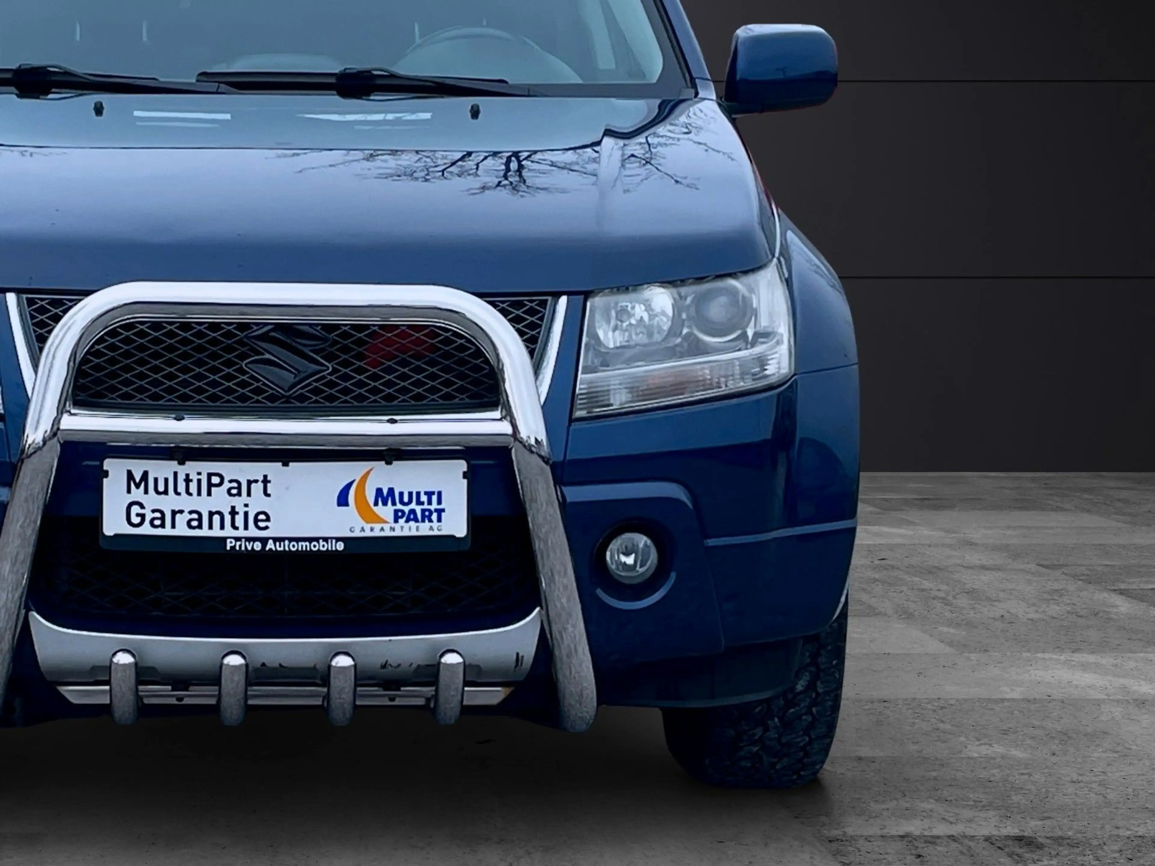Suzuki Grand Vitara 2.0 Comfort+ AHK~Xenon~MFL~SHZ — photo 4