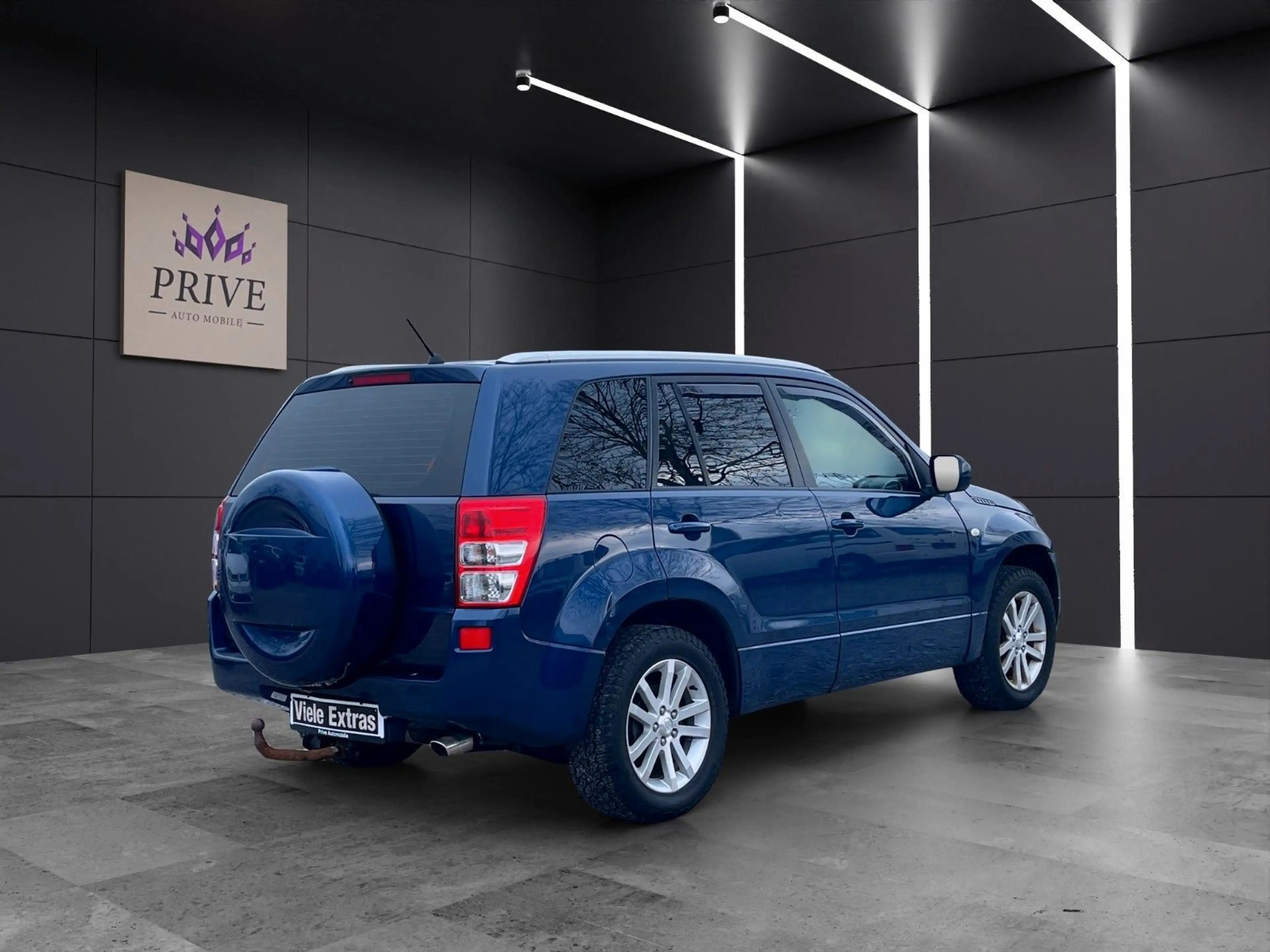 Suzuki Grand Vitara 2.0 Comfort+ AHK~Xenon~MFL~SHZ — photo 10