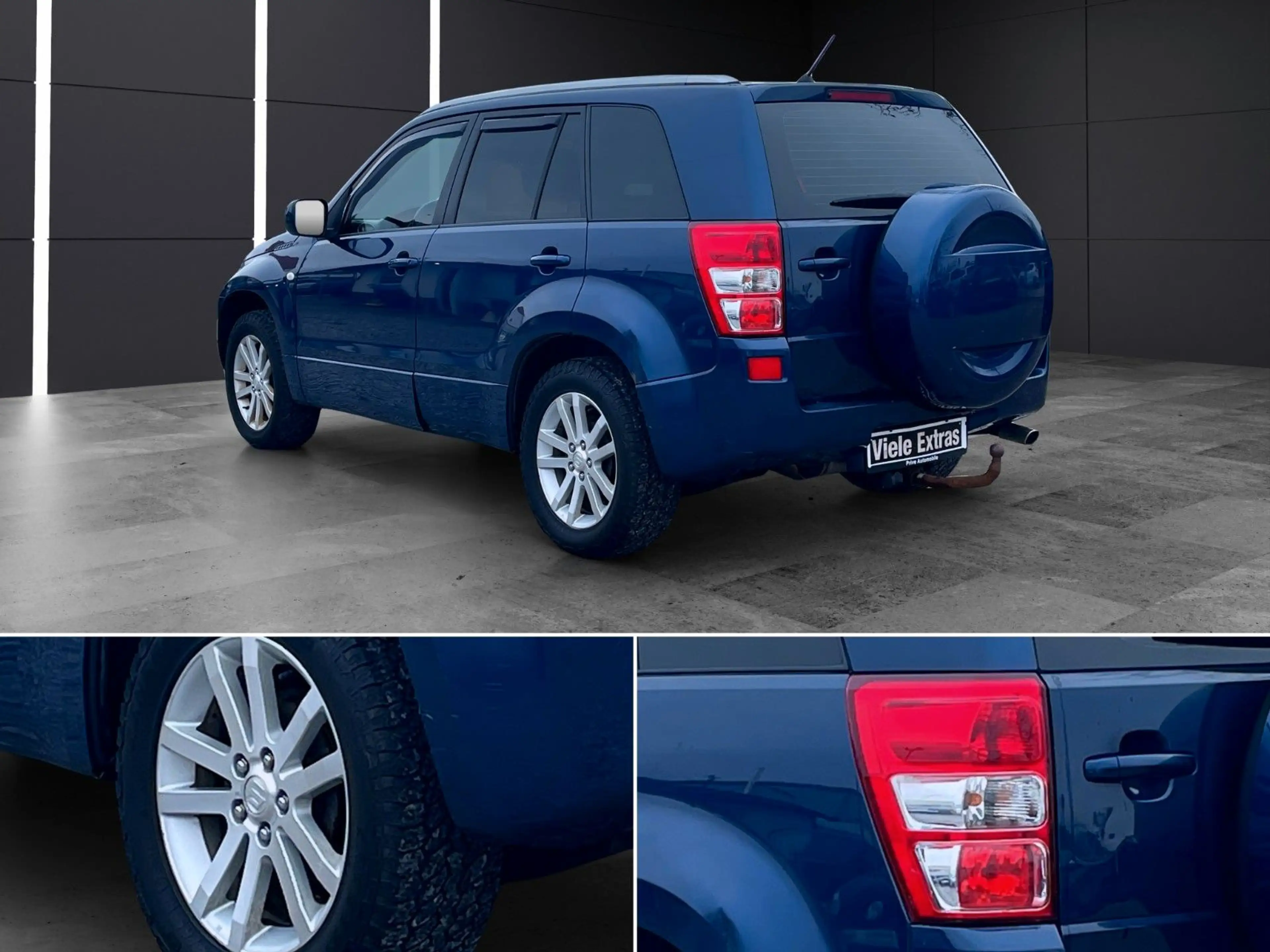 Suzuki Grand Vitara 2.0 Comfort+ AHK~Xenon~MFL~SHZ — photo 8