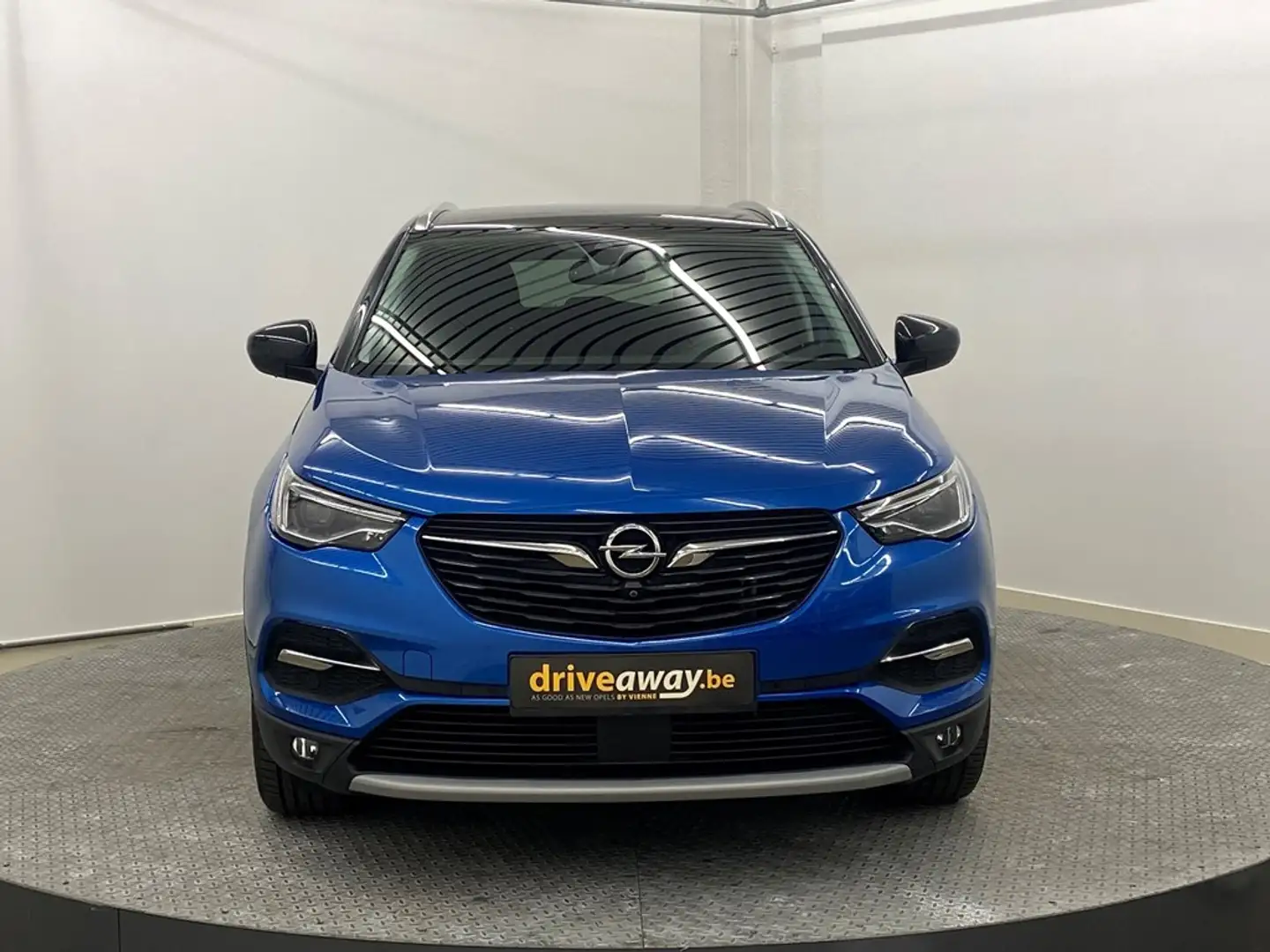 Opel Grandland X 360° camera, verw. zetels, voorruit en stuur, el. Bleu - 2