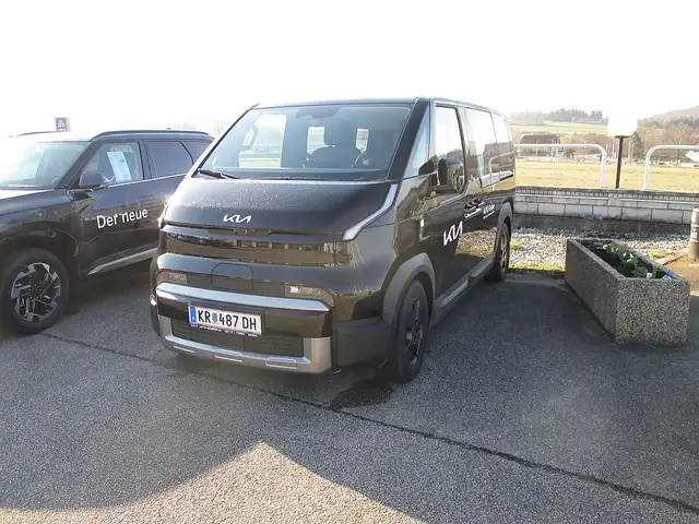 Kia PV5 71,2kWh Earth Plus Long Range