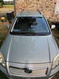 Avensis 2.0 Turbo D4D 16v Linea Luna