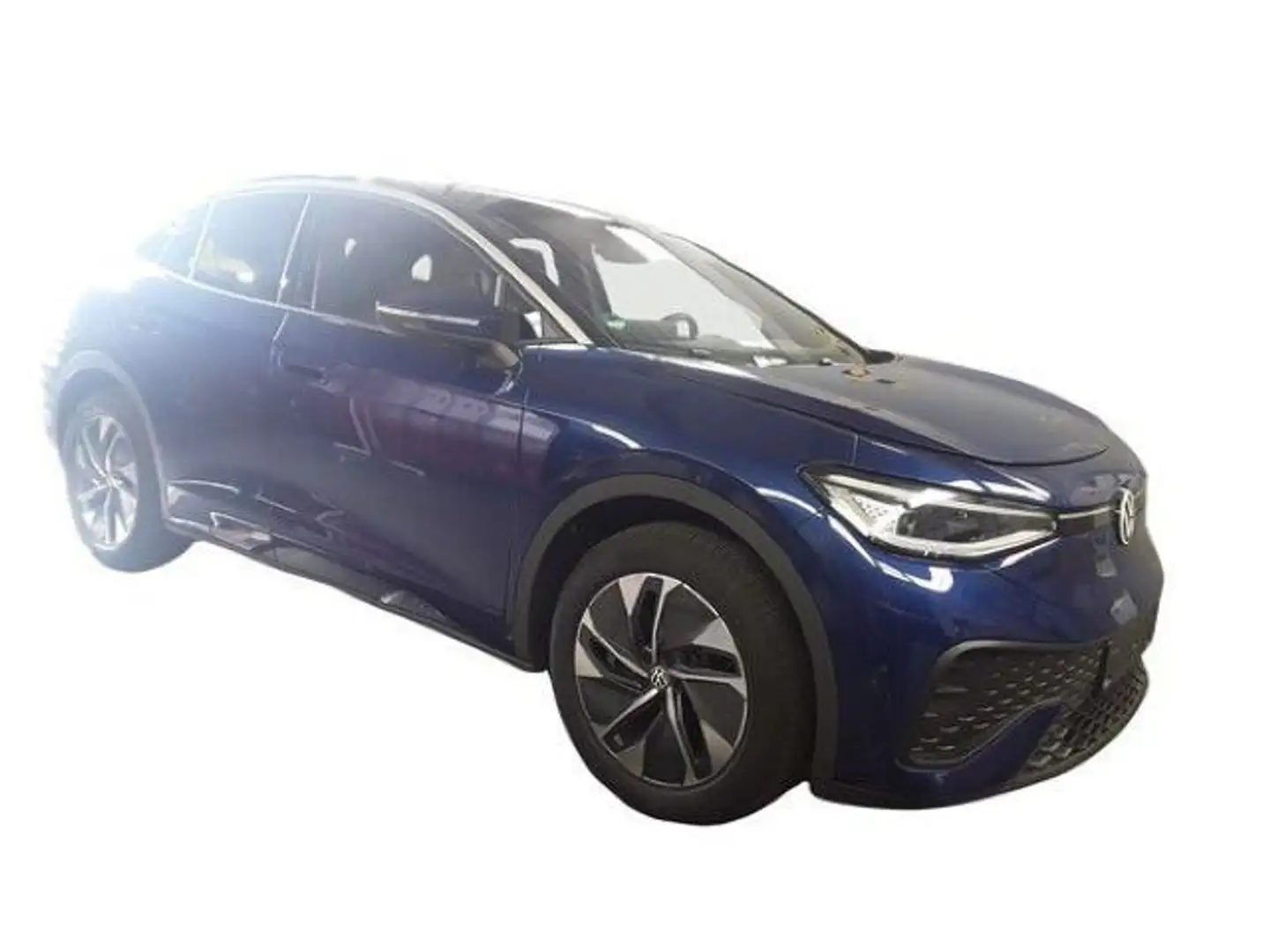Volkswagen ID.5 210kw Pro 5JG+MATRIX+NAVI+AHK+ACC+SHZ+19Z. Bleu - 2