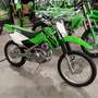 Kawasaki KLX 140 Verde - thumbnail 1