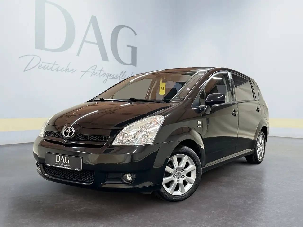 Toyota Corolla Verso