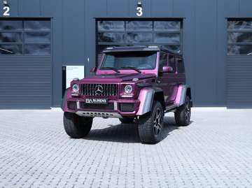 4x4² // Lichtevracht // Crazy color