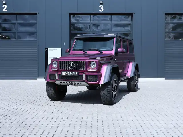 Mercedes-Benz G 500