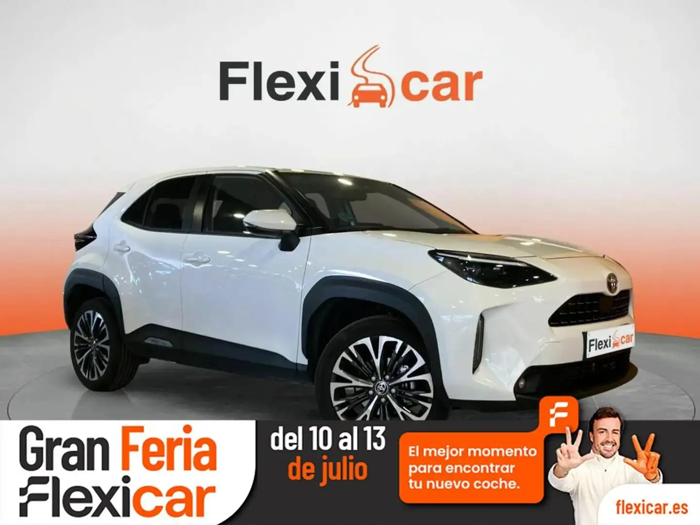 Toyota Yaris Cross 1.5 120H Style Blanco - 1