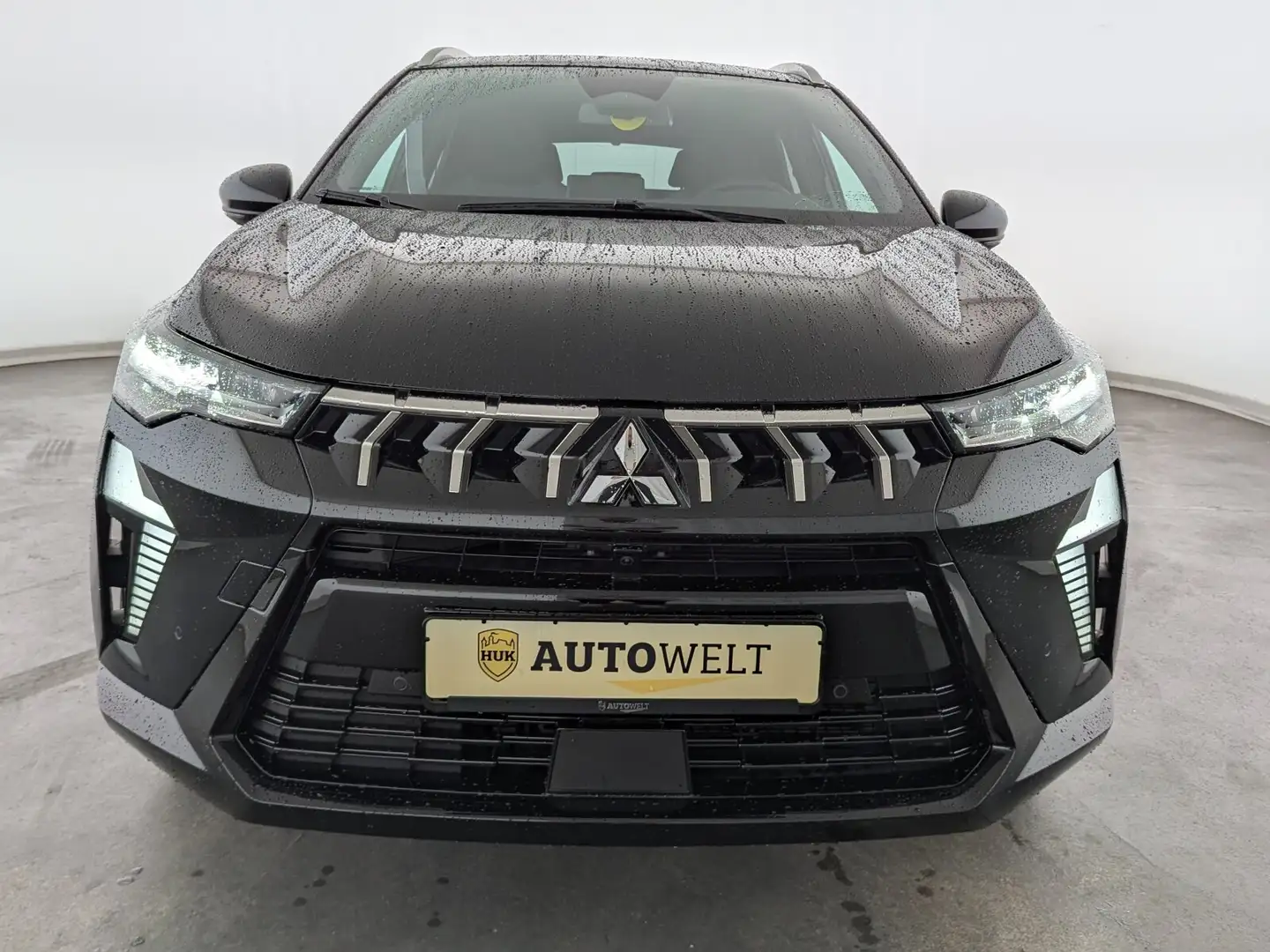 Mitsubishi ASX ASX 1.6 Hybrid Intro Edition Hybrid LED+NAVI+ACC Schwarz - 2