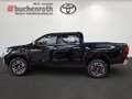 Toyota Hilux Double Cab Executive 4x4 Schwarz - thumbnail 8