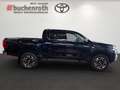 Toyota Hilux Double Cab Executive 4x4 Schwarz - thumbnail 4