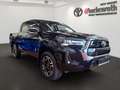 Toyota Hilux Double Cab Executive 4x4 Schwarz - thumbnail 3