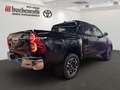 Toyota Hilux Double Cab Executive 4x4 Schwarz - thumbnail 5