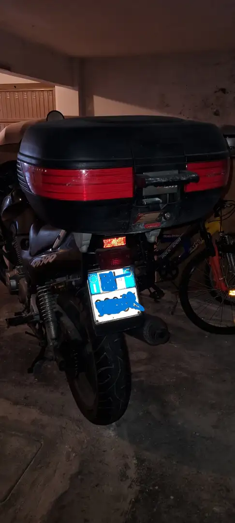 Honda CB 500 S Nero - 2