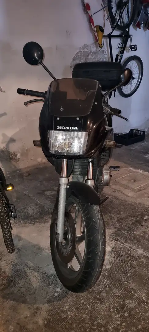 Honda CB 500 S Nero - 1