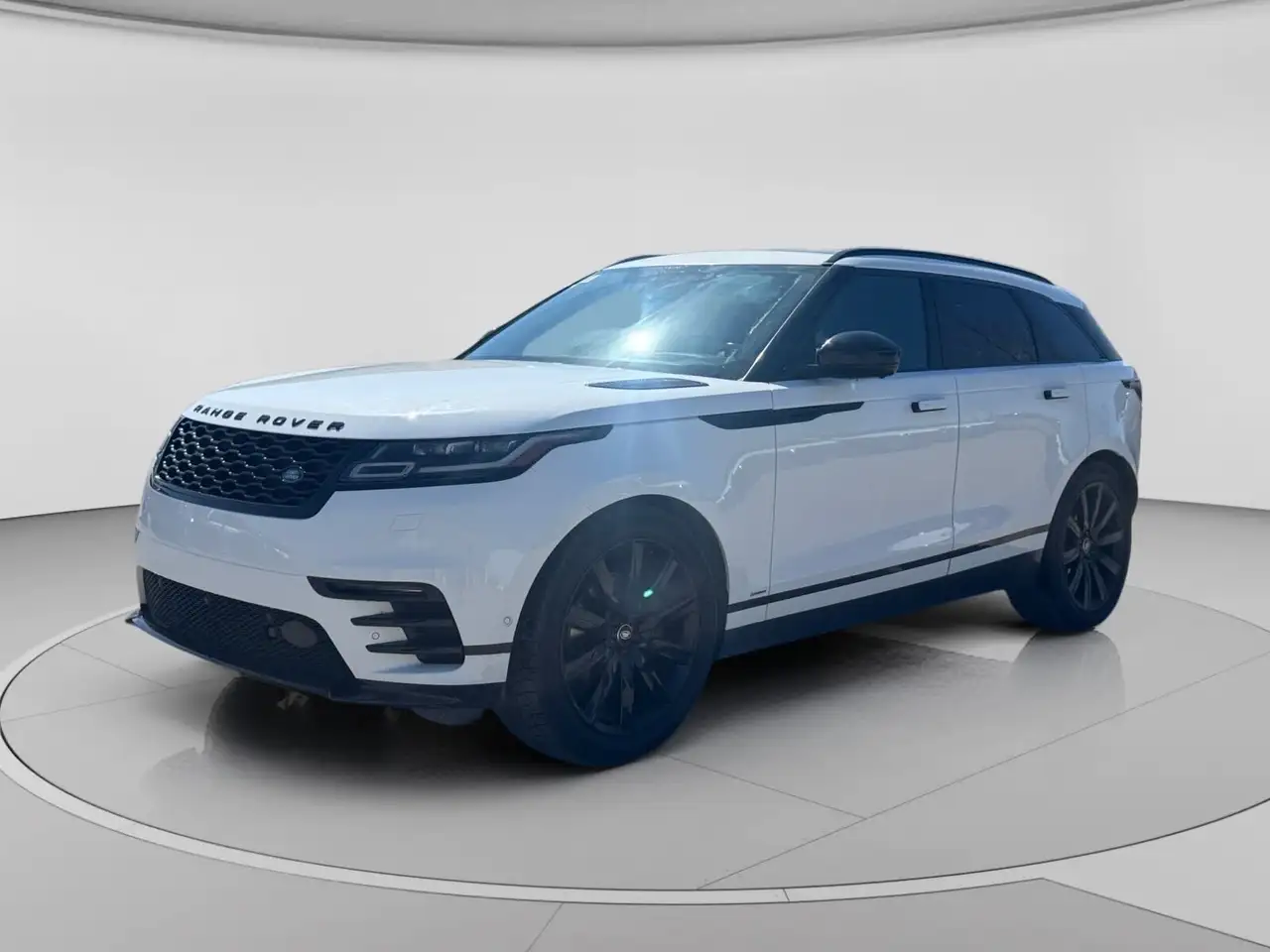 2019 Land Rover Range Rover Velar