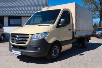 Sprinter III Pritsche 314 CDI|2.Hand|Plane|Klima