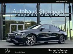 Mercedes-Benz CLA 250 e Coupé AMG+Keyless+Multib+Distr+Winter AMG Line Navi/Distronic/Keyless Go/Keyless Go Komfort Paket/Styling/Autom./LED