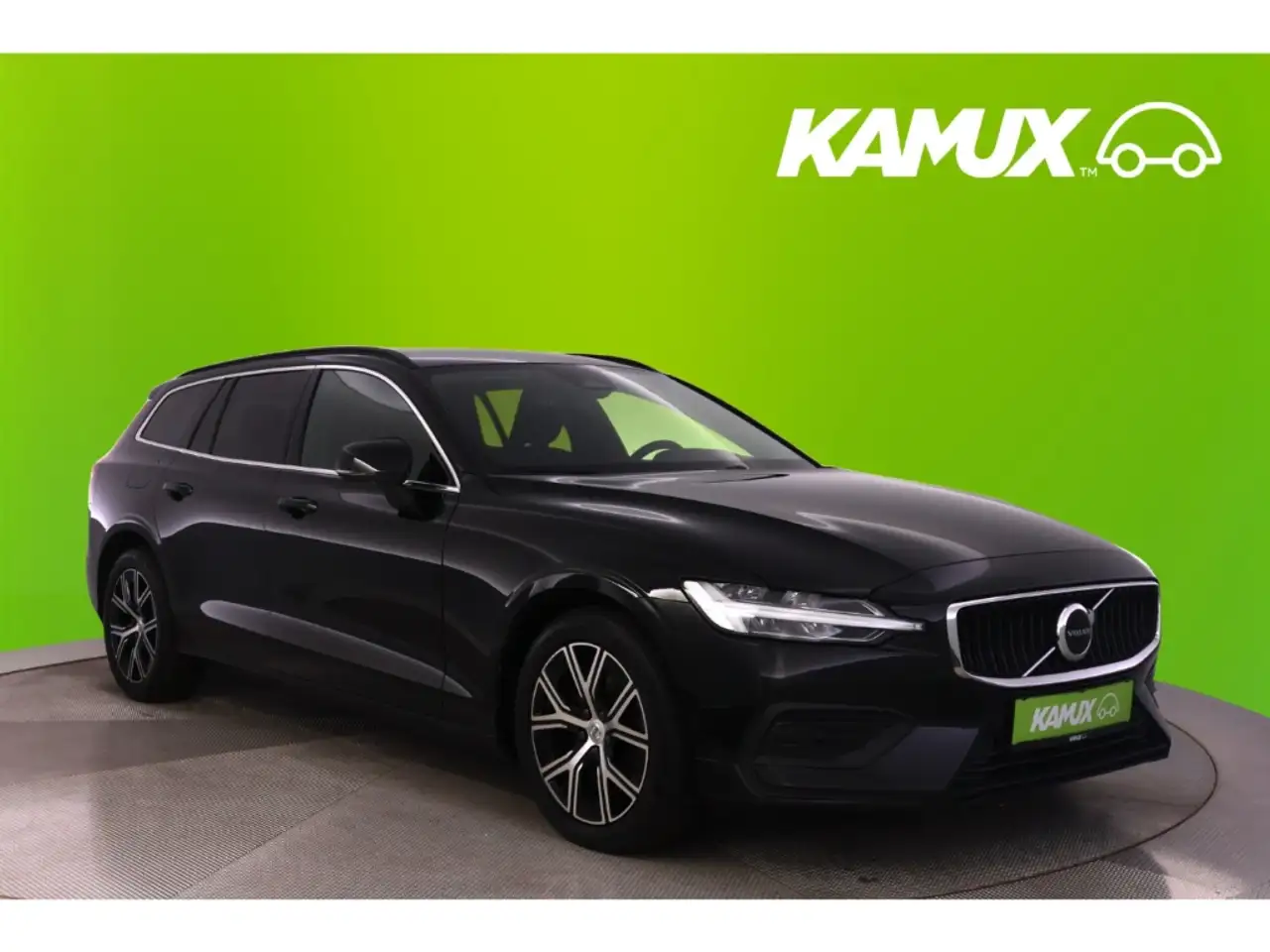 Volvo V60 B3 Geartronic Core+LED+NAVI+KAMERA+TEMPO — миниатюра 1