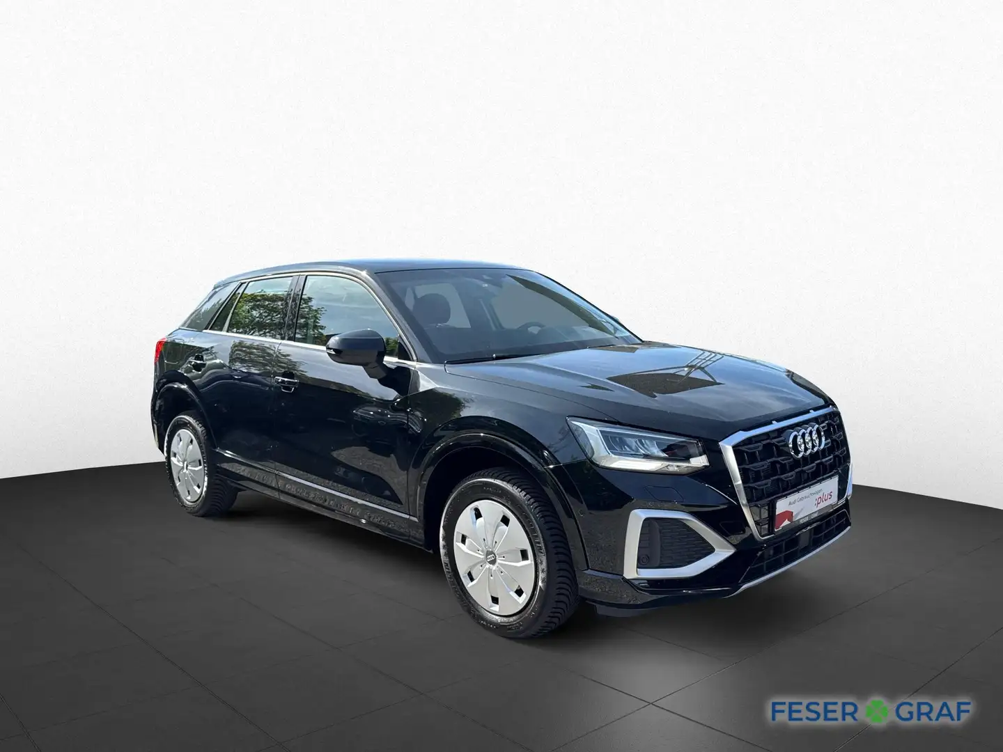 Audi Q2 adv 35 TFSI S-tro+Navi+RFK+virtual+ Gris - 2
