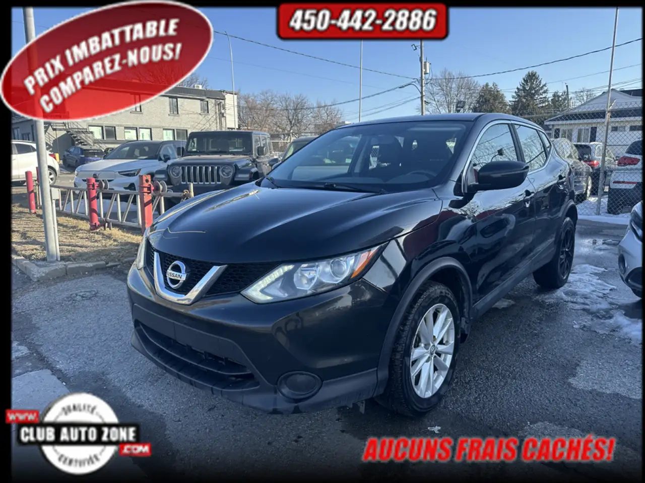 2017 Nissan Qashqai