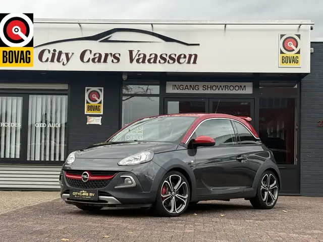 Opel Adam 1.4 Turbo Rocks S 150 pk spoiler pakket uniek !! c