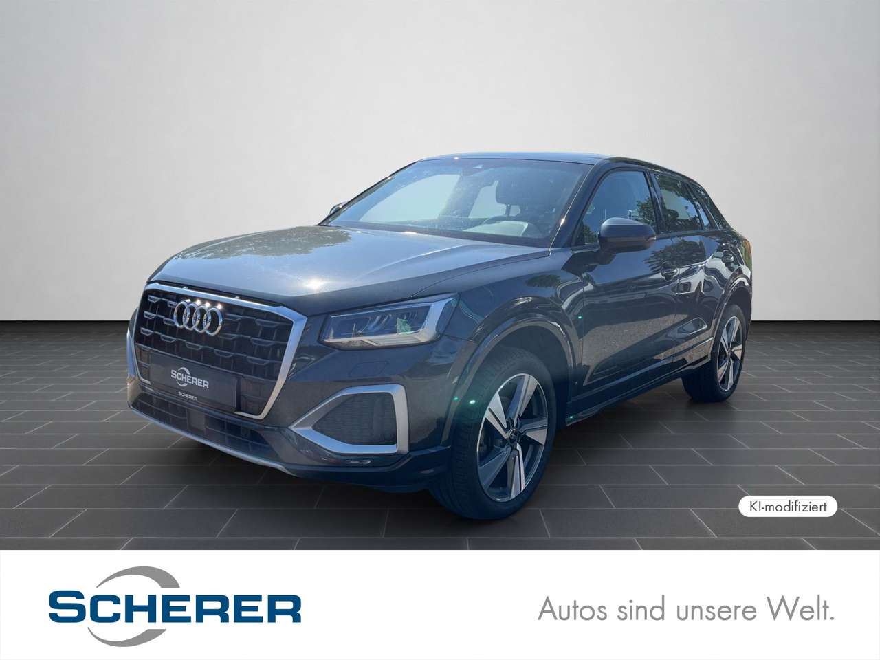 Audi Q2 2023 — Advanced 30 TDI S tronic RFK*CARPLAY*SHZ*KESS