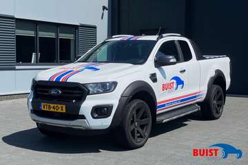 2.0 EcoBlue 213pk Wildtrak Supercab FULL OPTIONS!