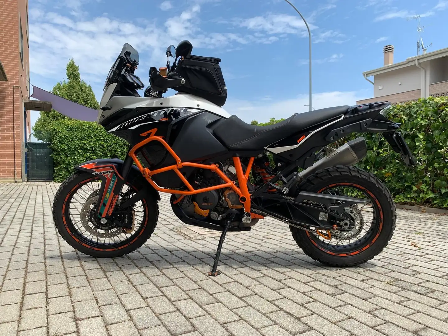 KTM 1190 Adventure R - 1