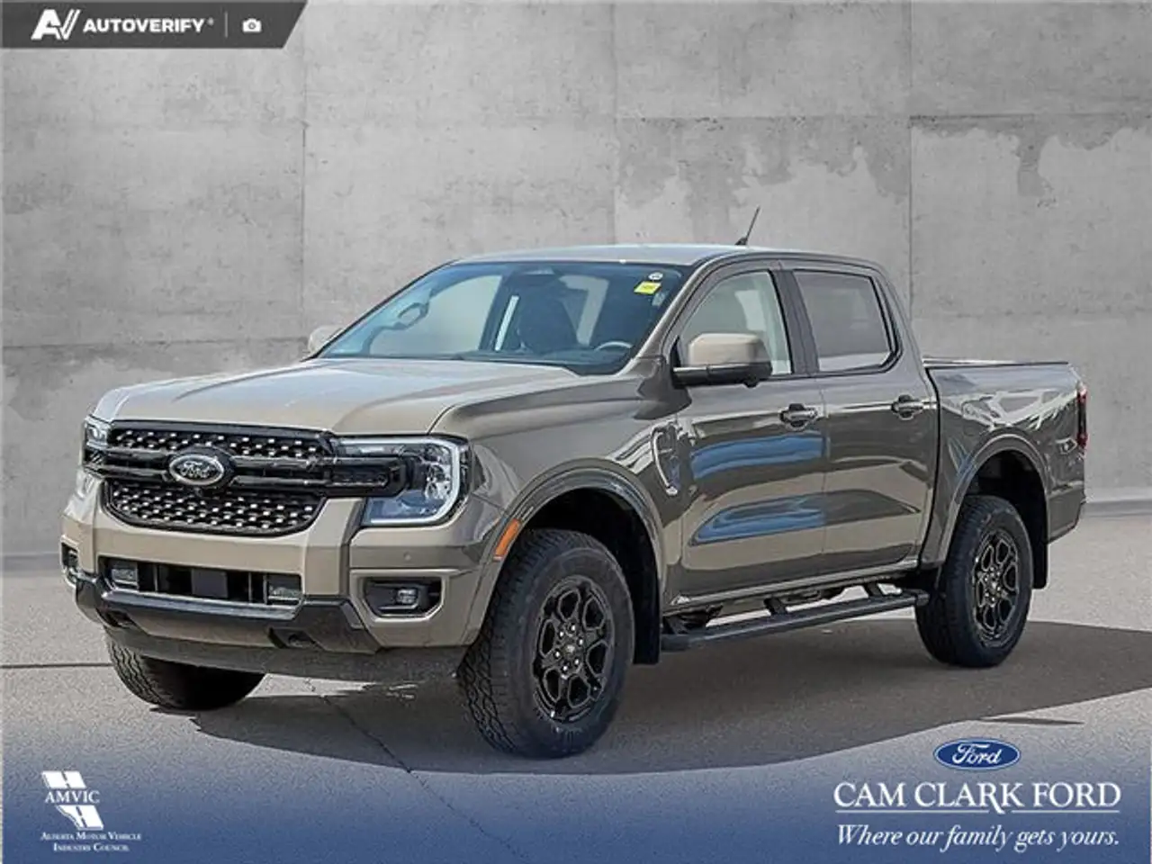 2026 Ford Ranger