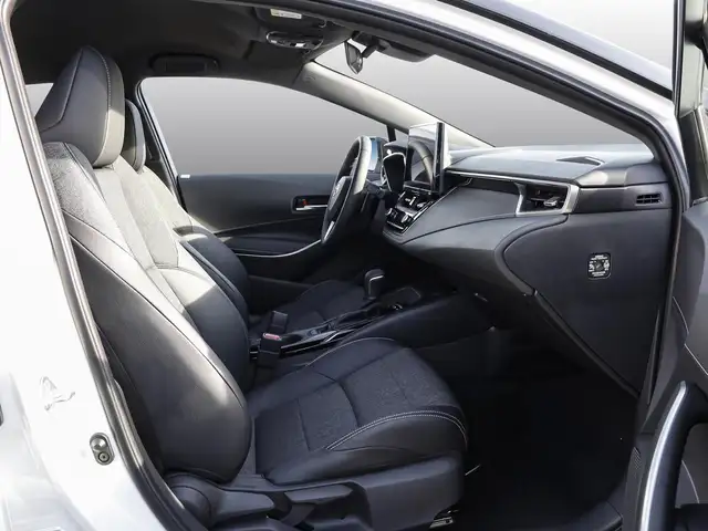 Toyota Corolla view 6