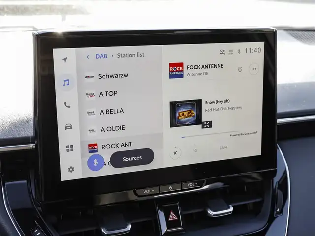 Toyota Corolla view 13