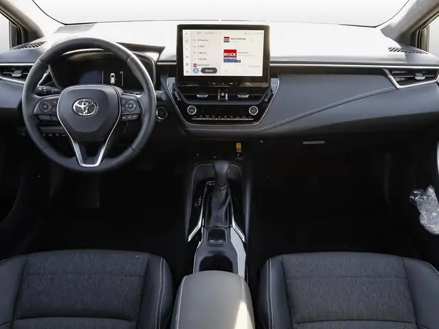 Toyota Corolla view 8