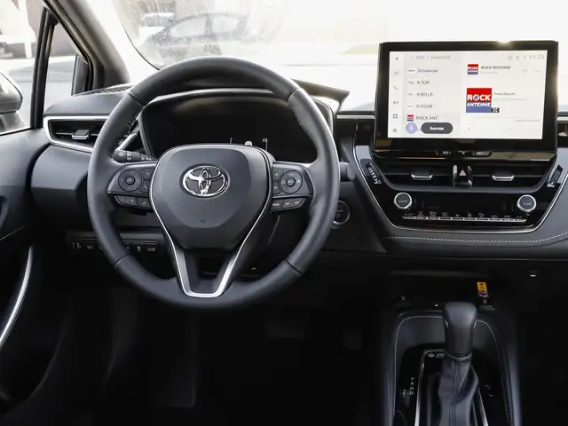 Toyota Corolla view 9