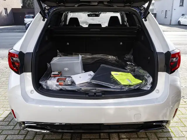 Toyota Corolla view 10